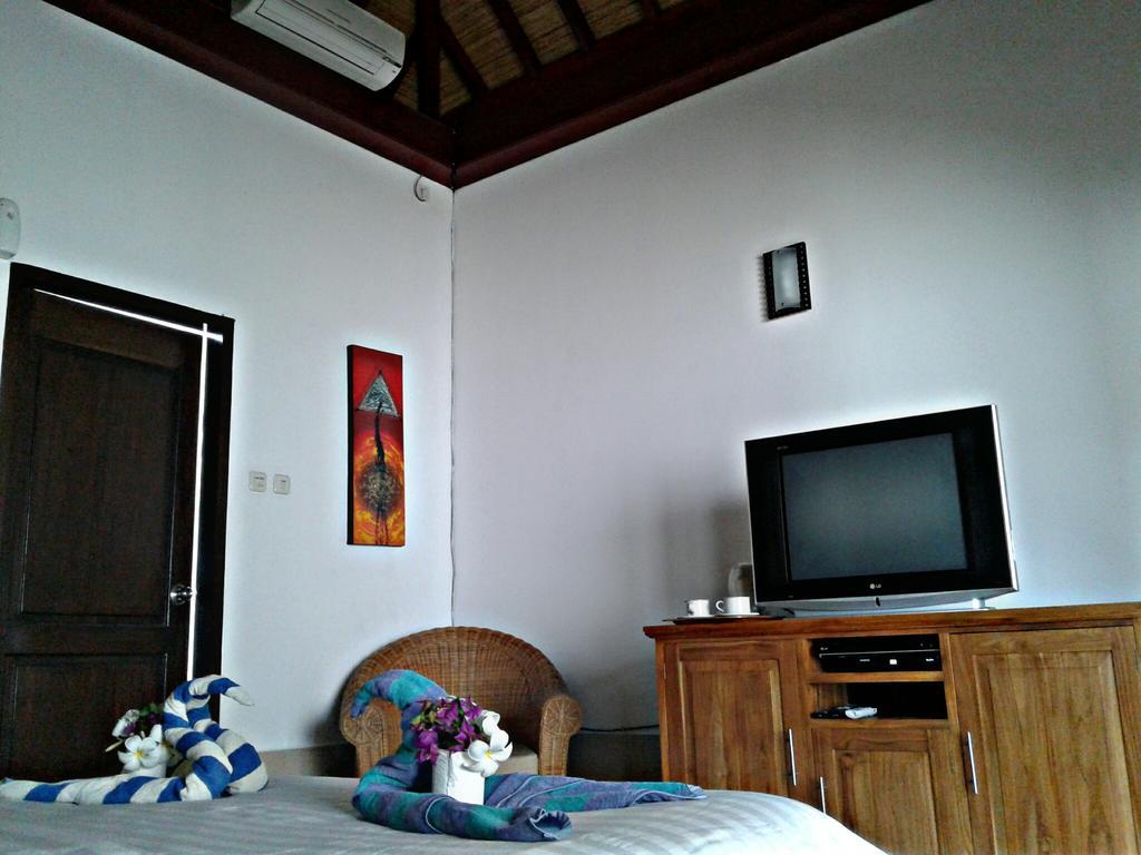 Malino Homestay Gili Trawangan Exterior photo