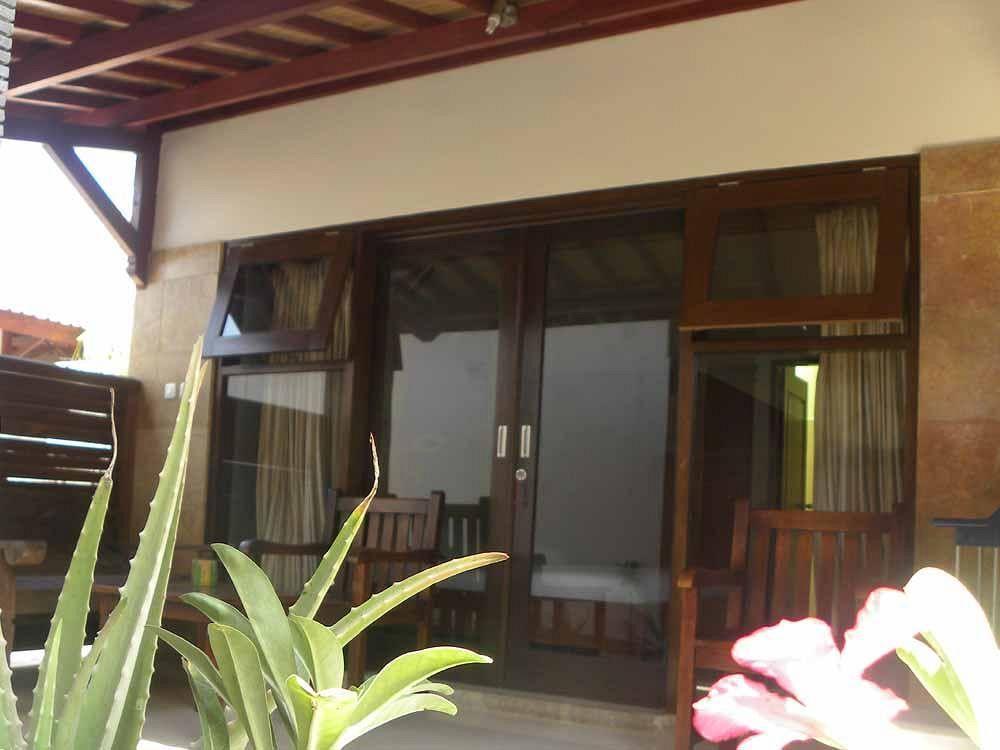 Malino Homestay Gili Trawangan Exterior photo