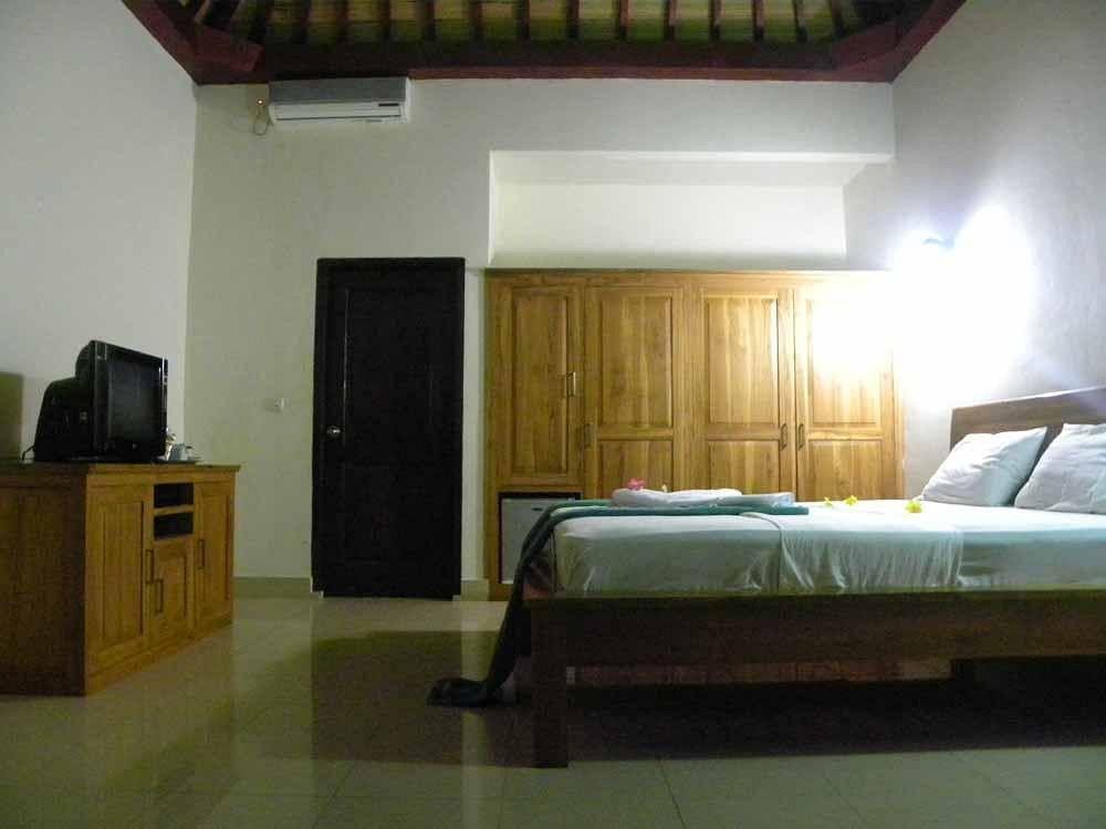 Malino Homestay Gili Trawangan Exterior photo