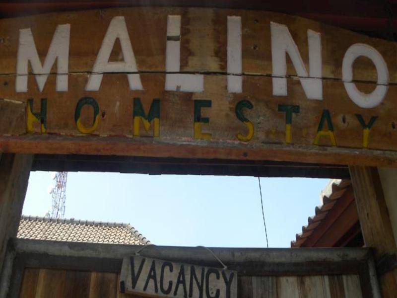Malino Homestay Gili Trawangan Exterior photo