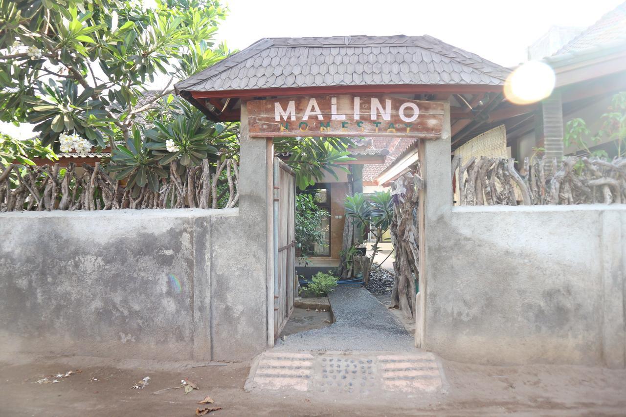 Malino Homestay Gili Trawangan Exterior photo