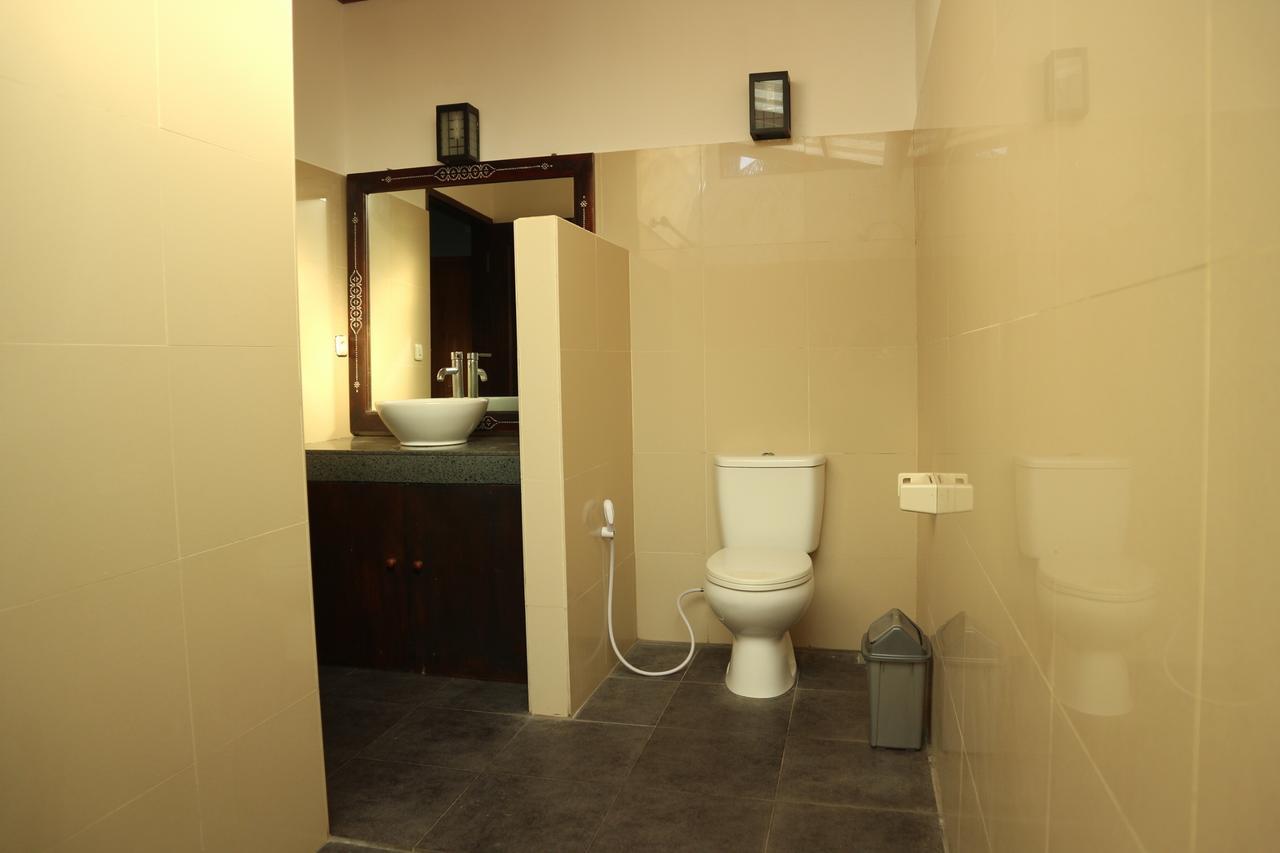 Malino Homestay Gili Trawangan Exterior photo
